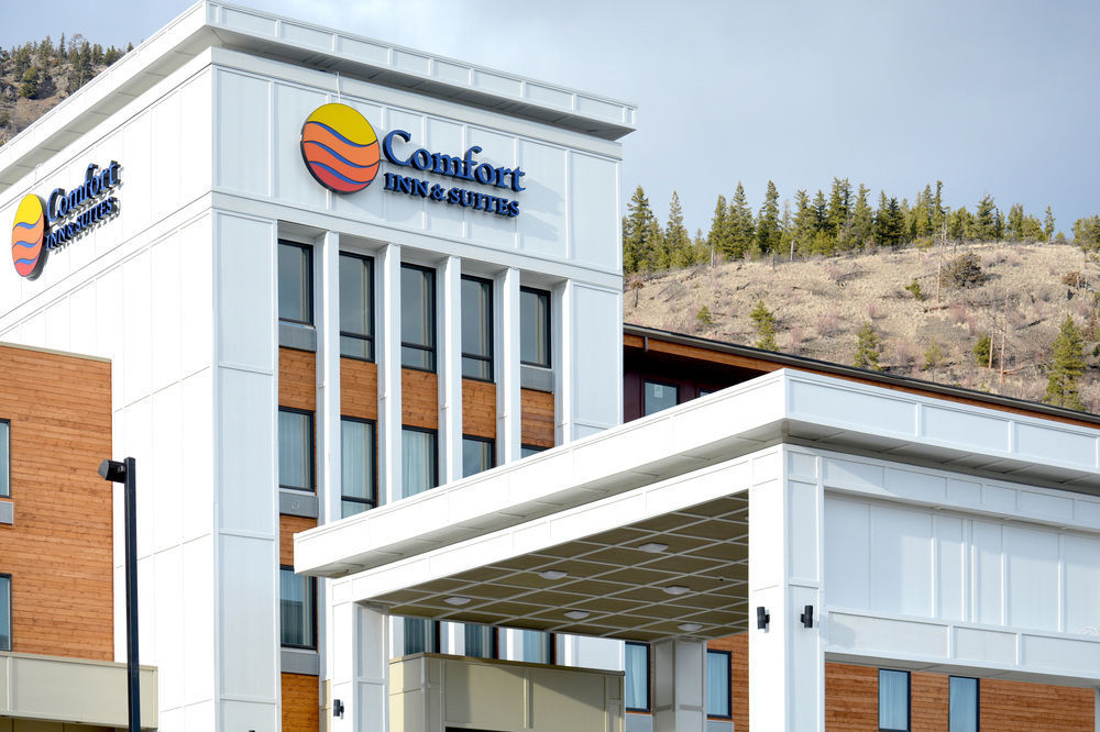 Comfort Inn & Suites מריט מראה חיצוני תמונה